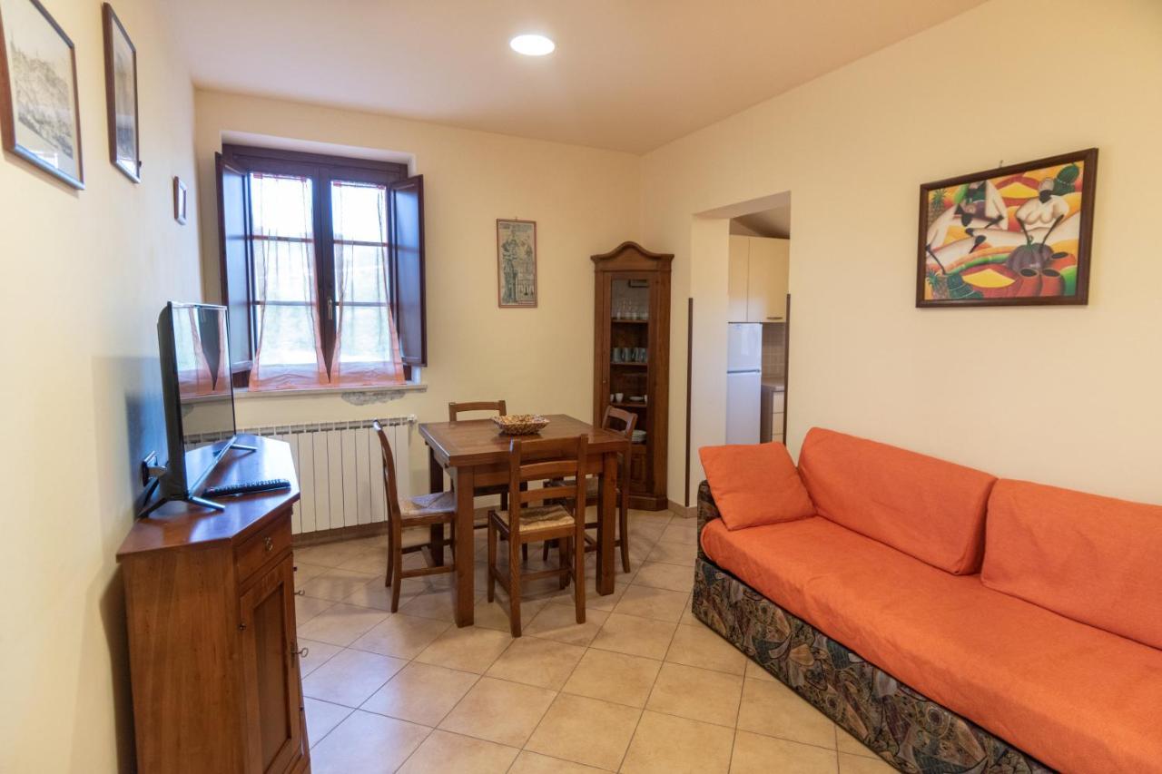Residenza Il Falchetto 아시시 외부 사진