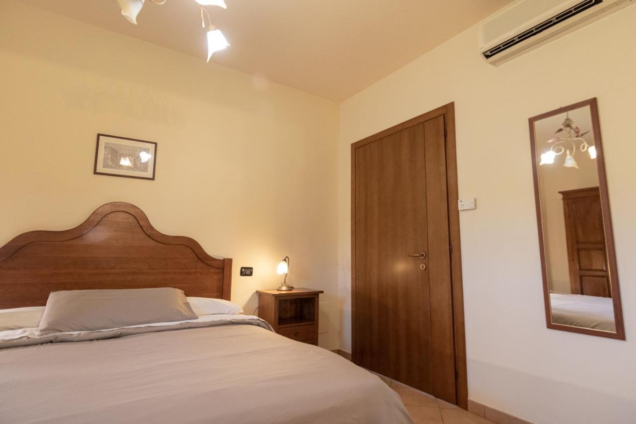 Residenza Il Falchetto 아시시 외부 사진