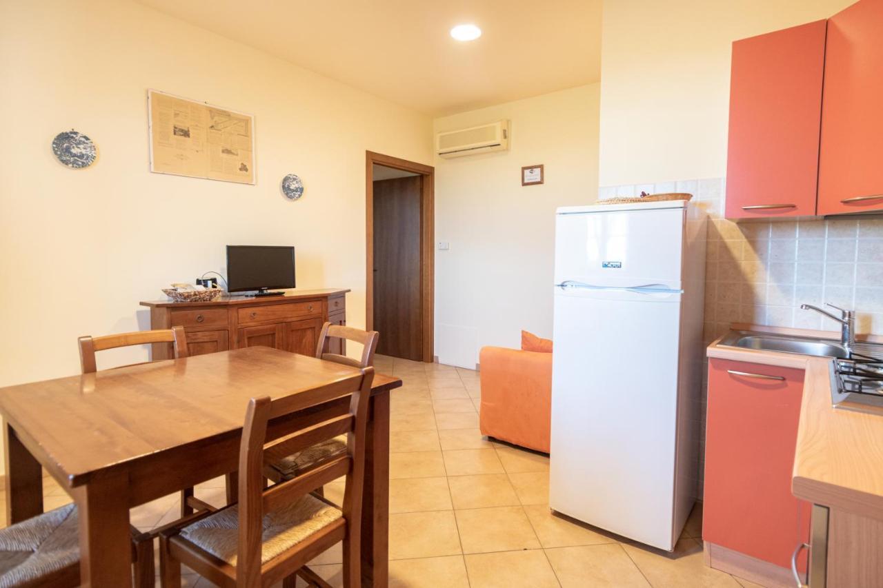Residenza Il Falchetto 아시시 외부 사진
