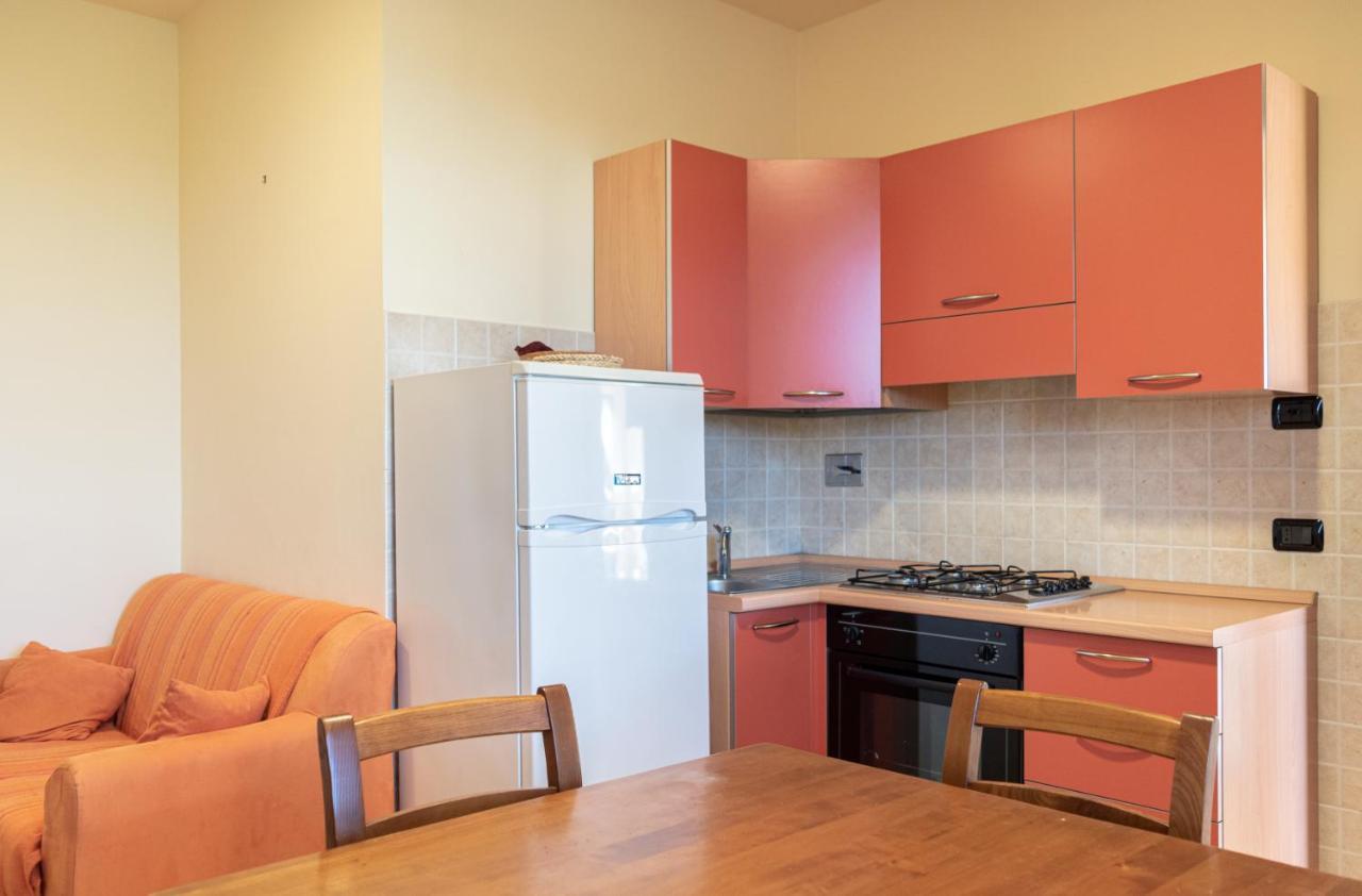 Residenza Il Falchetto 아시시 외부 사진