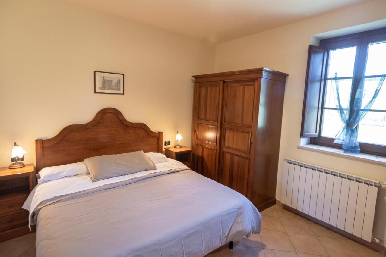 Residenza Il Falchetto 아시시 외부 사진