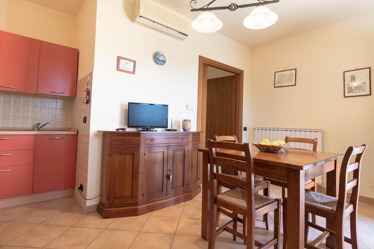 Residenza Il Falchetto 아시시 외부 사진