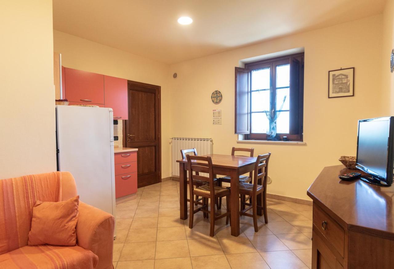 Residenza Il Falchetto 아시시 외부 사진