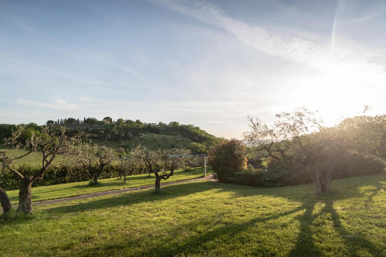 Residenza Il Falchetto 아시시 외부 사진