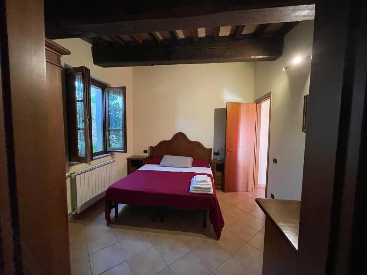 Residenza Il Falchetto 아시시 외부 사진